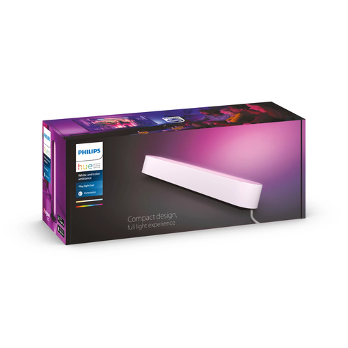 Philips Hue Play Lightbar White & Color Weiß Erweiterung – Foto 8 von 10