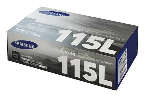 Samsung MLT-D115L toner cartridge 1 pc(s) Original Black – image 3