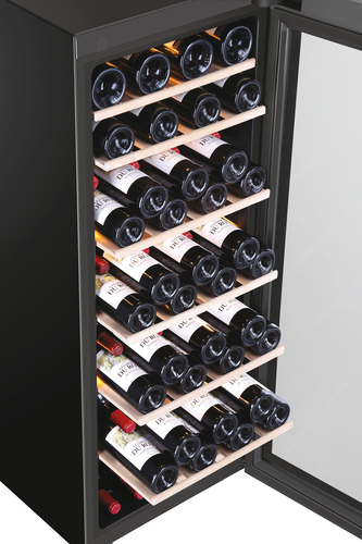 Haier Wine Bank 50 Series 5 HWS84GNF Freestanding Black 84 bottle(s) – image 8
