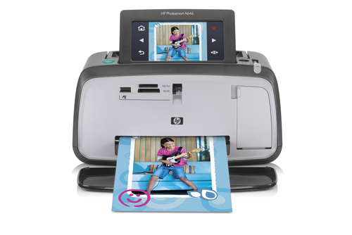 HP Photosmart A646 – image 2