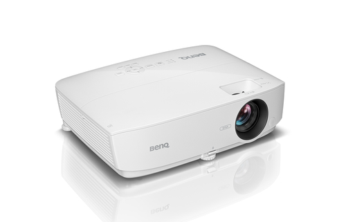 BenQ MS531 Standard throw projector 3300 ANSI lumens DLP SVGA (800x600) 3D White – image 4