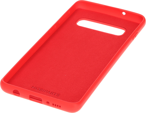 Mobiparts Silicone Cover Samsung Galaxy S10 - Smartphonehoesje, afbeelding 6
