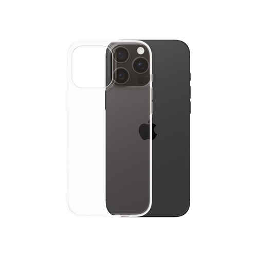 PanzerGlass SAFE. by PanzerGlass® TPU Case Transparent iPhone 16 Pro Max | Bulk – image 2