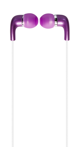 Verbatim Micro Earphones - Pink