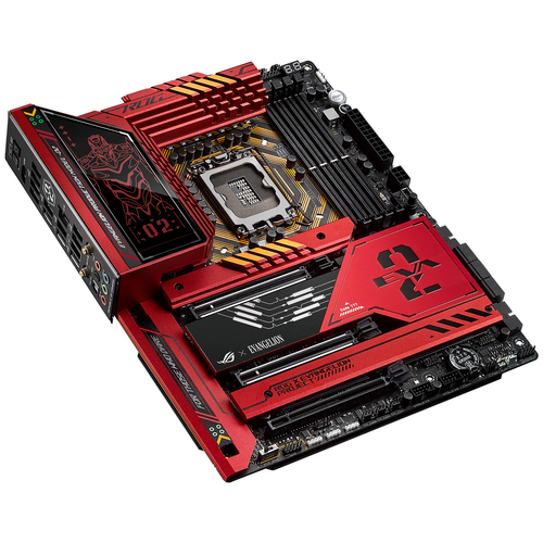 ASUS ROG MAXIMUS Z790 HERO EVA-02 EDITION – image 8