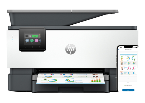 HP Inc. Urządzenie wielofunkcyjne OfficeJet Pro 9120e  All-in-One 403X8B