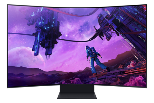Samsung LS55BG970NLXZX computer monitor – image 5