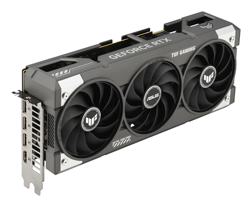 Asus Tuf Gaming Nvidia GeForce Rtx 5060 8GB GDDR7 OC Edition Graphics Card - 90YV0N00-M0NA00 - image 3