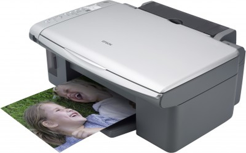 Epson Stylus DX4850+