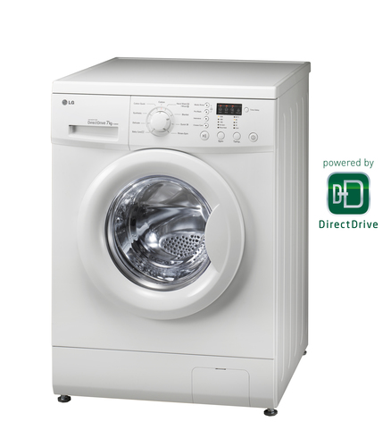 LG F1491QD washing machine Front-load – image 3