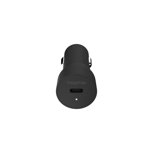 mophie 409903508 mobile device charger Smartphone, Tablet Black Cigar lighter Auto – image 5