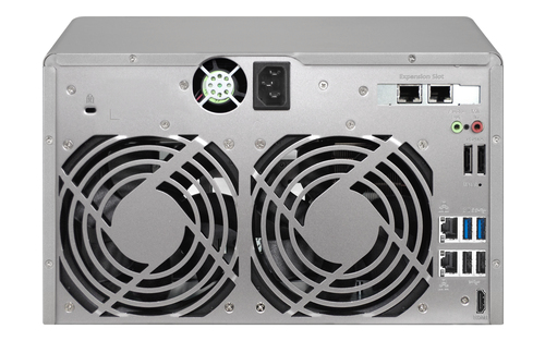 QNAP TS-870 10GbE 8x2TB – image 7
