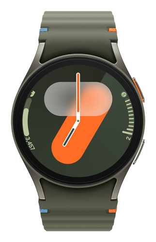 Samsung Galaxy Watch 7 40mm Smartwatch Groen, afbeelding 2