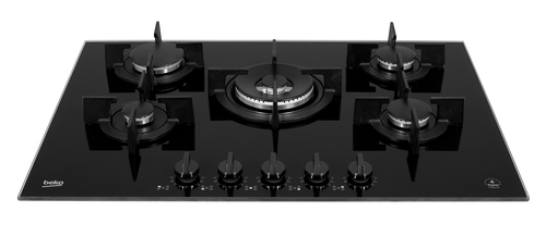 Beko HILW75322S hob Black Built-in – image 6