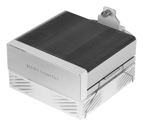 Mars Gaming CPU Cooler MCPU-X4ARGBW – image 4