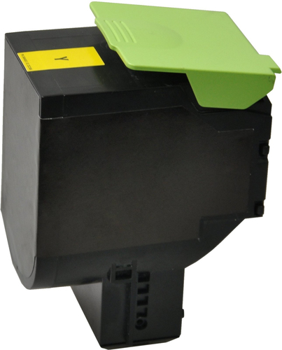 CoreParts Toner Yellow 70C2HY0