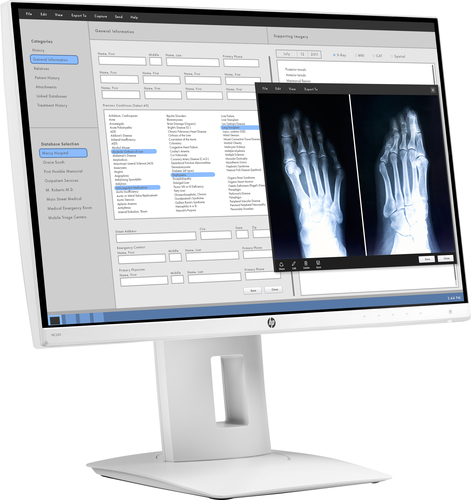HP HC240 Healthcare Edition – image 4