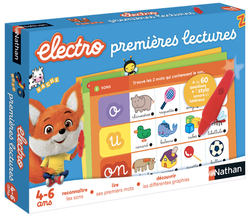 Electro 31524 обучающая игрушка