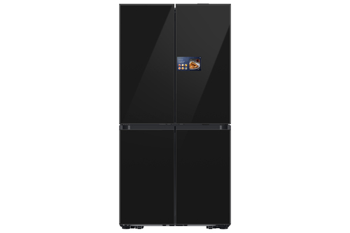 Samsung Bespoke AI Series 9 RM90F67CECEU Smart Fridge Freezer - Black - image 1