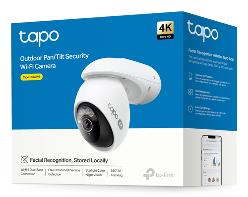 TP- Link Tapo C560WS, afbeelding 2