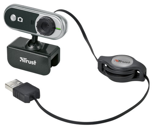 Trust Mini Hi-Res Webcam WB-3300p