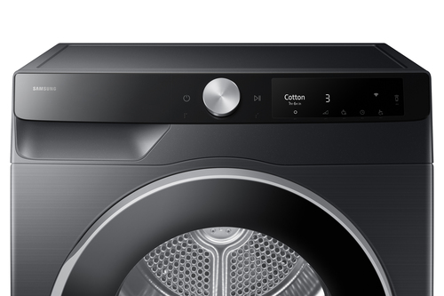 Samsung Tumble Dryer Series 6 AI Energy 9KG â€Ž â€Ž Black 9 kg - image 3