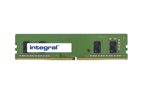 Integral 8GB PC RAM MODULE DDR4 2933MHZ PC4-23400 UNBUFFERED NON-ECC DIMM