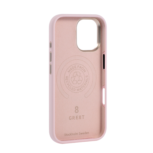 GRE8T GRS Silicone, Pink iPhone17 Retail – image 4