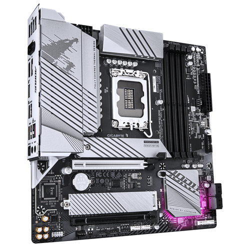 Gigabyte B760M Aorus Elite WIFI6E GEN5 Intel B760 mATX Lga 1700 Motherboard - image 3