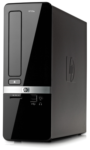 HP Elite 7200 Microtower PC – image 2