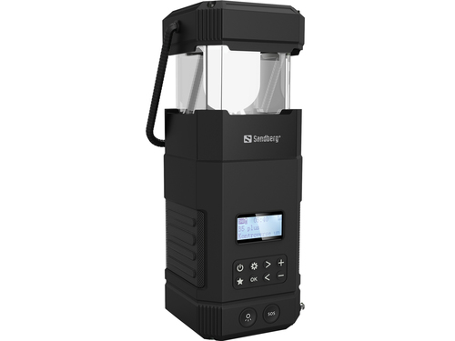 Product image: Sandberg Survivor Lantern All-in1 10000