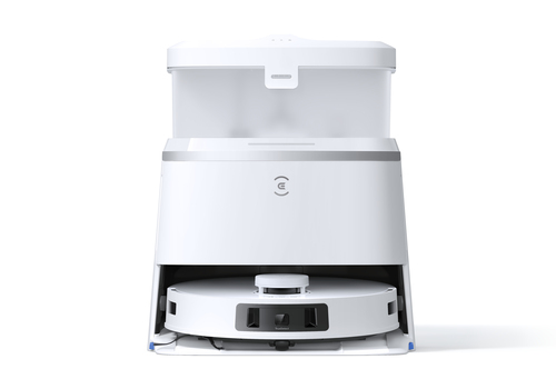 Ecovacs Deebot T30 Pro Omni 0,3 L Серебристый, Белый