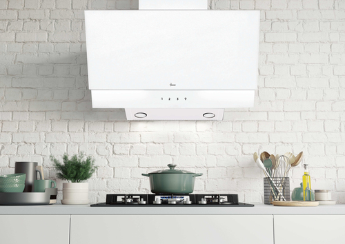 Hoover HDG9C2GWTK Wall-mounted White 447 m³/h – image 7