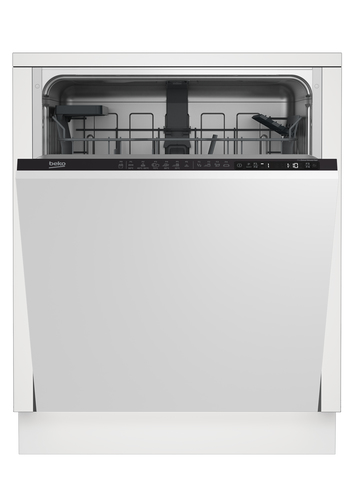 Beko DIN26420 посудомоечная машина Полувстраиваемый 14 мест