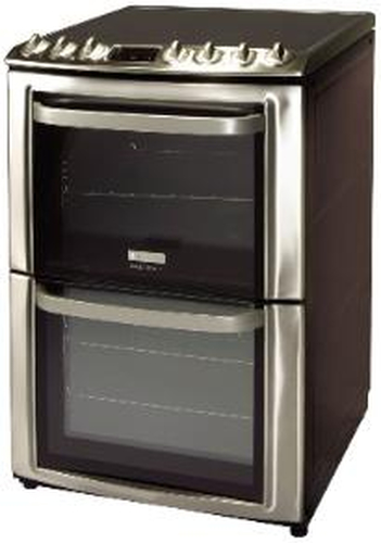 Electrolux EKC6049X cooker Freestanding cooker Electric Ceramic hob Stainless steel