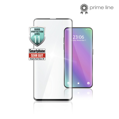 Hama 00188669 защитная пленка / стекло для мобильного телефона Прозрачная защитная пленка Samsung 1 шт