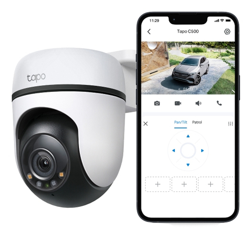 C&aacute;mara WiFi TP-LINK TAPO C500