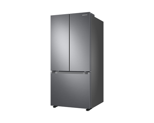 Samsung RF22A4010S9 side-by-side refrigerator Freestanding – image 3