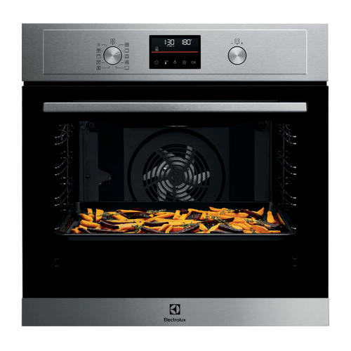 Electrolux EOM4P46TX 72 L 2990 W Stainless steel