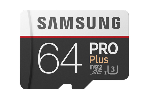 Samsung MB-MD64GA/EU memory card – image 1