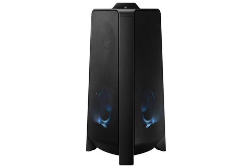 Samsung MX-T50/XU soundbar speaker Black 2.0 channels – image 1