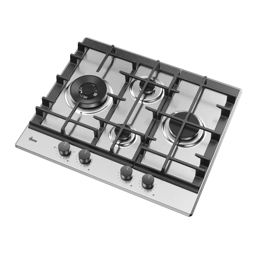 Hoover H-HOB 500 GAS HHG6D5WC5X Stainless steel Built-in – image 2