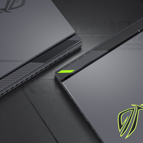 ASUS ROG Strix G16 G614PW-RV005W AMD Ryzen™ 9 8940HX Laptop – image 9