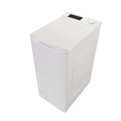 Candy TCA463D3-S washing machine Top-load – image 4