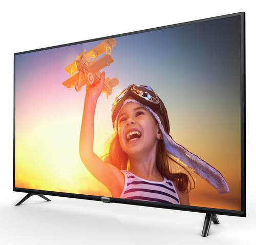 TCL 55DP602 TV 139.7 cm (55") 4K Ultra HD Smart TV Wi-Fi Black 270 cd/m²