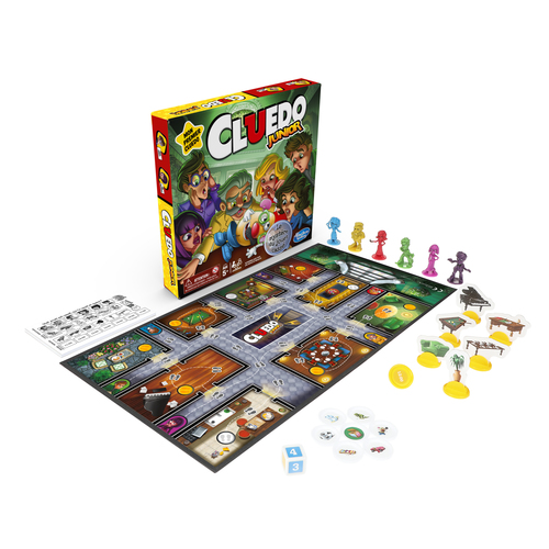 Hasbro Gaming C1293447 настольная игра Board game Lateral thinking