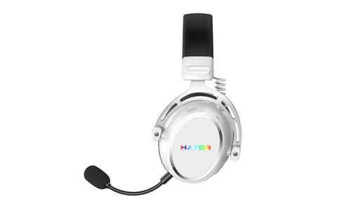 HATOR Hypergang 3 Wireless Wit - Headset, afbeelding 4