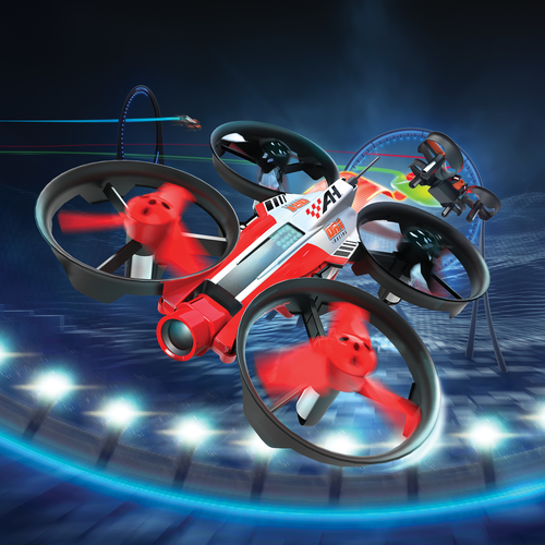 Spin Master DR1 Official FPV Race Drone – image 3