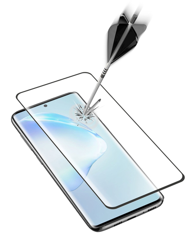 Cellularline 8018080374456 Прозрачная защитная пленка Samsung 1 шт