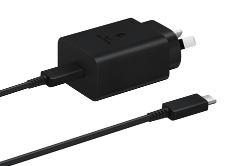 Samsung EP-T4510XBEGAU mobile device charger Universal Black AC Fast charging Indoor – image 4